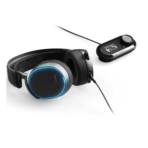 هدست باسیم استیل سریز مدل Arctis Pro به همراه Gamedac
